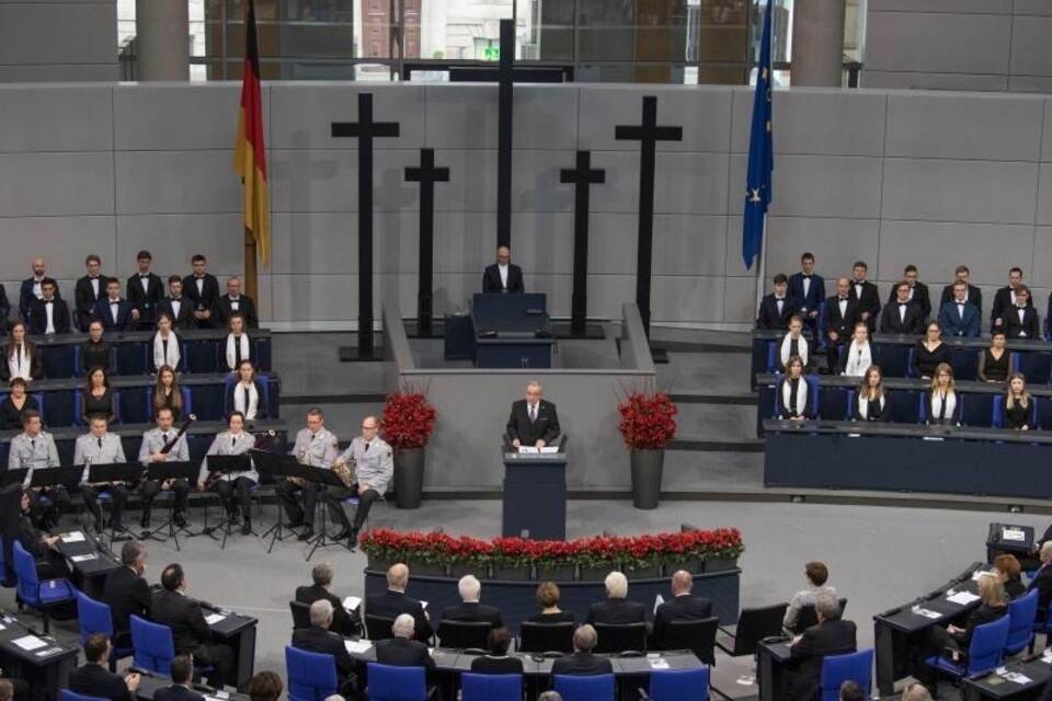 Gedenkfeier Gedenkfeier