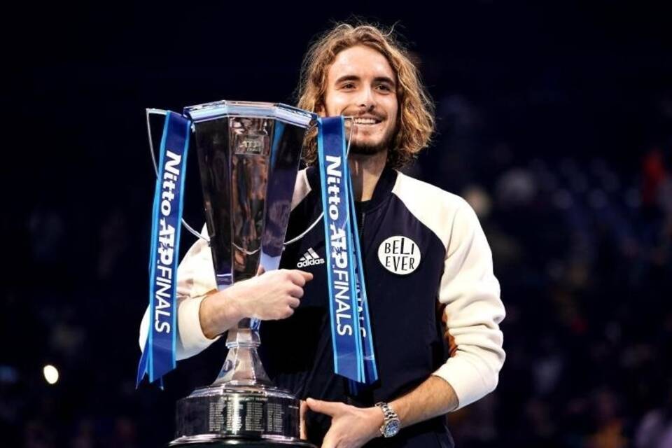 Stefanos Tsitsipas Stefanos Tsitsipas