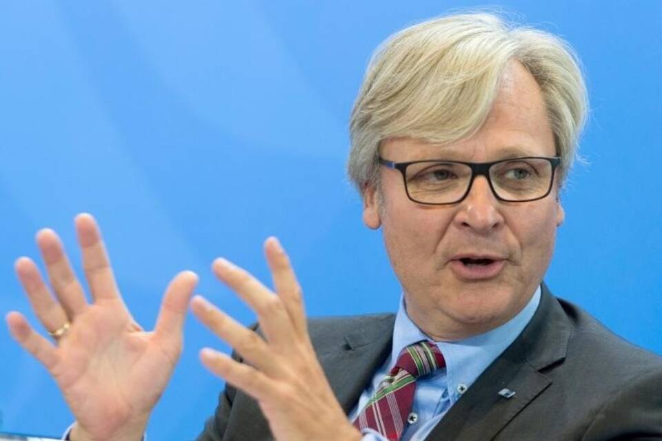 DIHK-Hauptgeschäftsführer Martin Wansleben