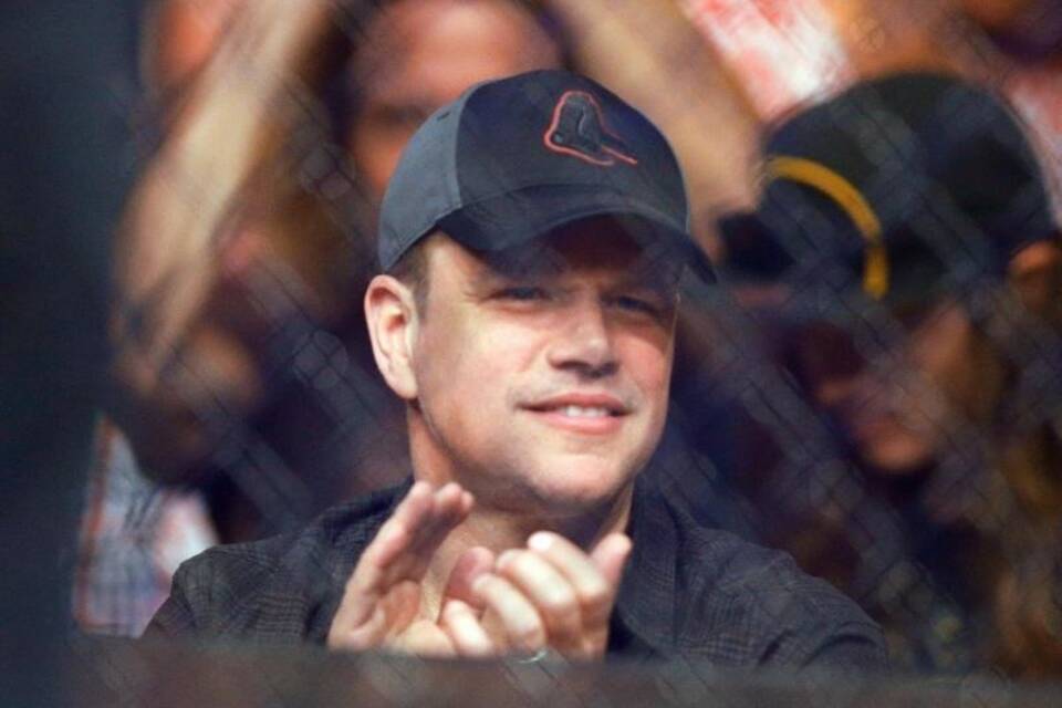 Matt Damon