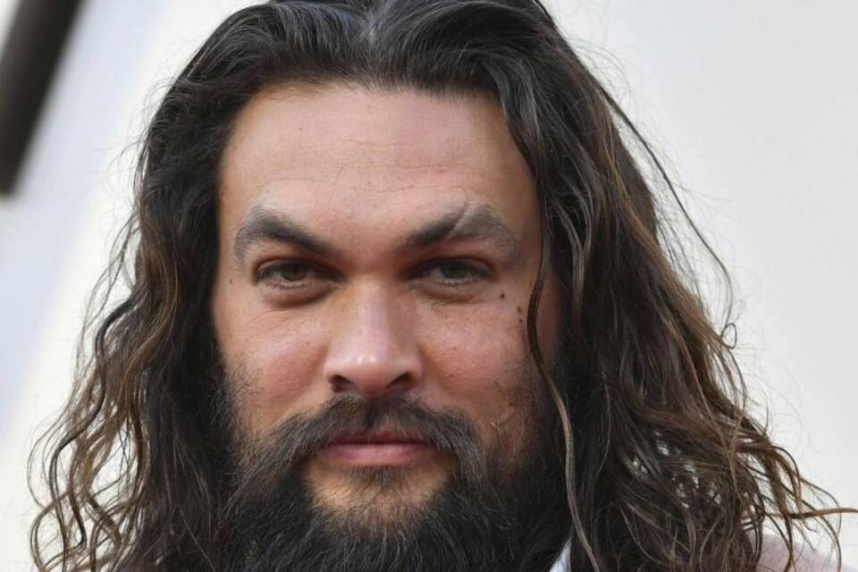 Jason Momoa