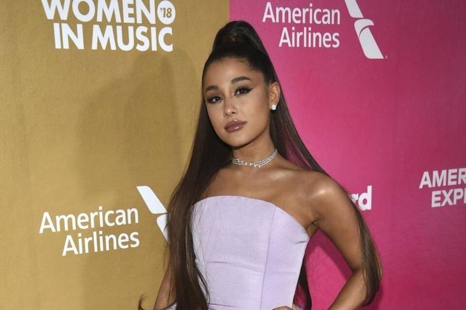 Ariana Grande