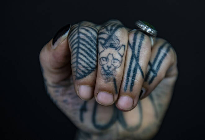 TrauerTattoos Schmerz, der unter die Haut geht Gesellschaft RNZ