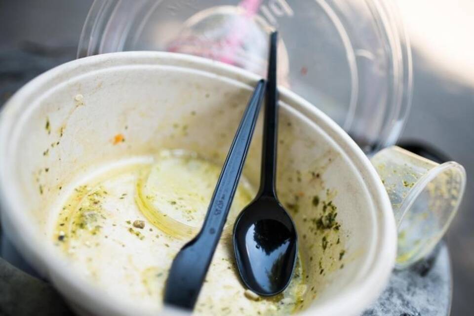 Plastikmüll Plastikmüll