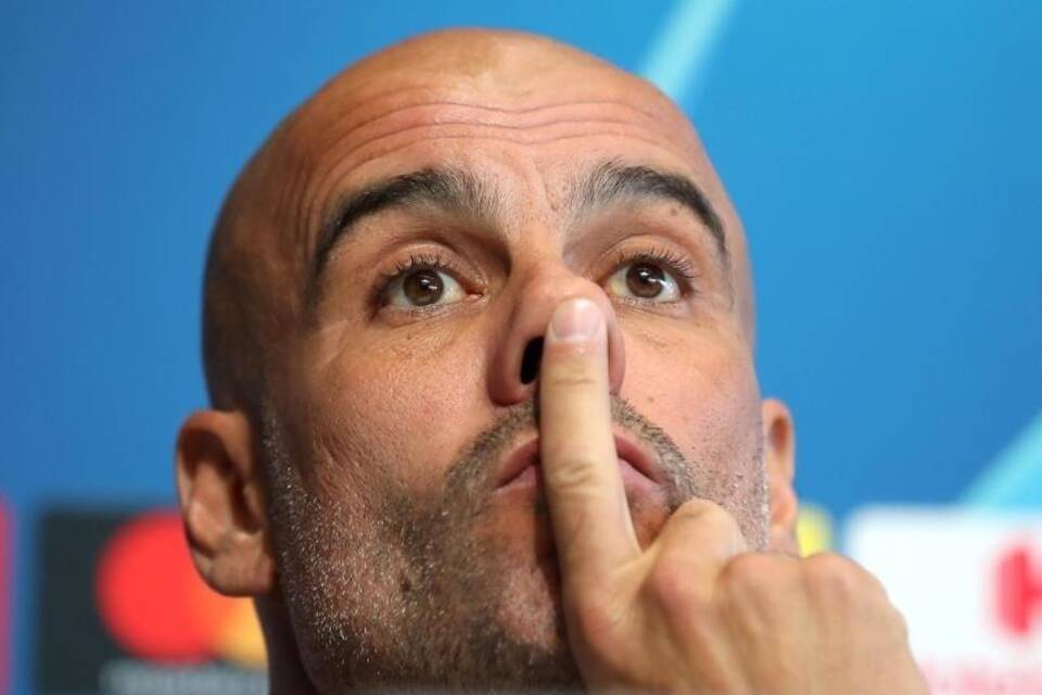 Pep Guardiola