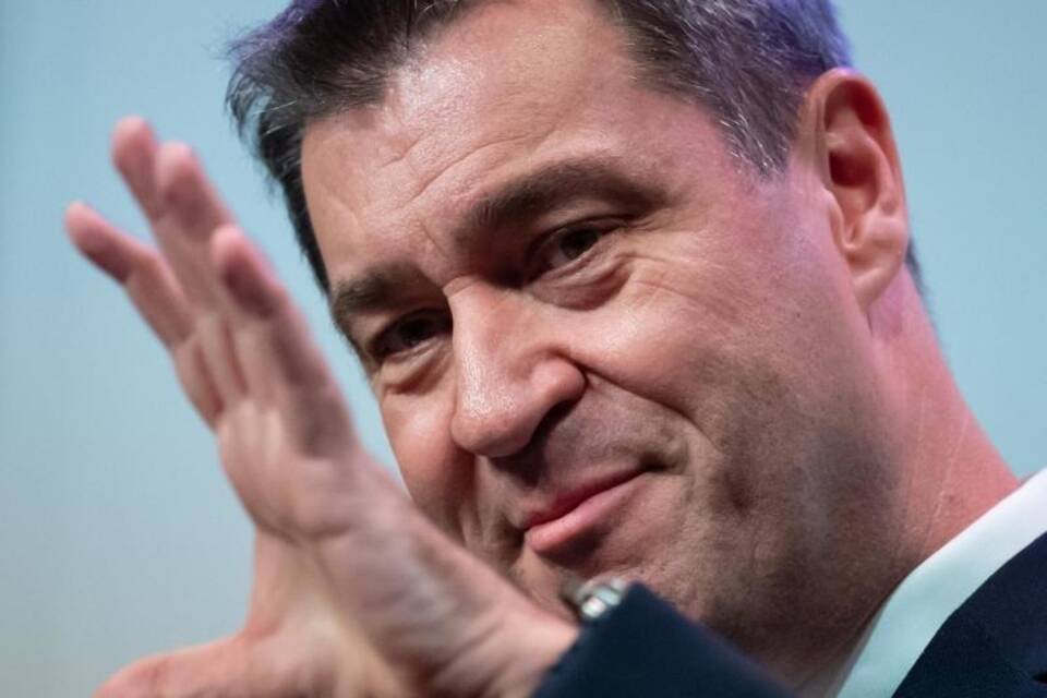 Markus Söder Markus Söder