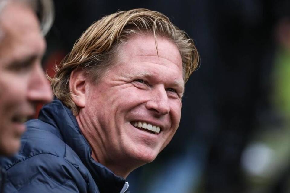 Markus Gisdol Markus Gisdol