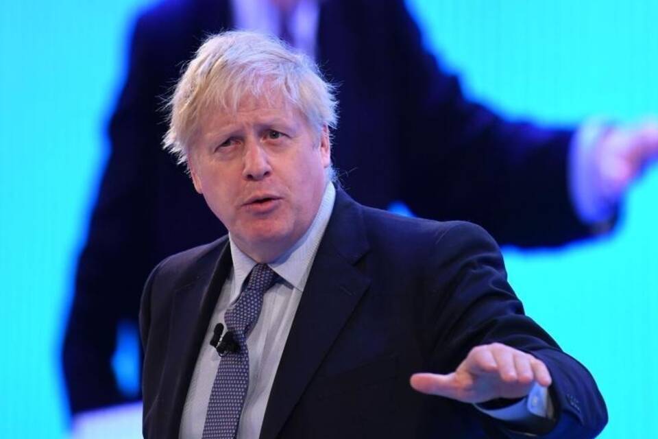Boris Johnson Boris Johnson