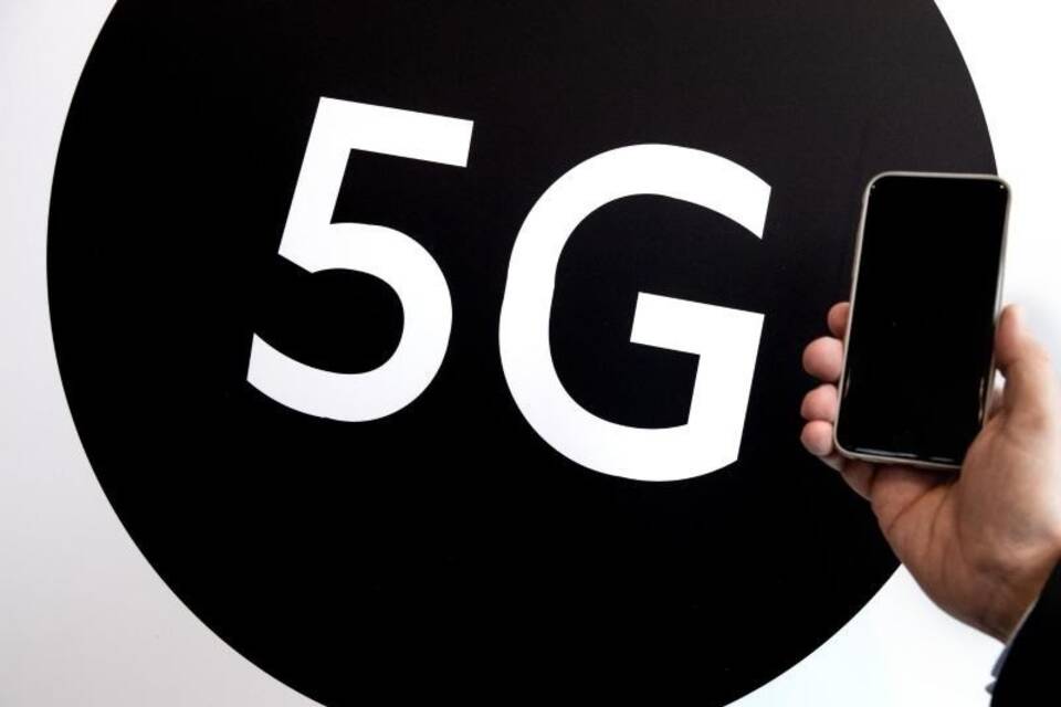 Mobilfunkstandard 5G Mobilfunkstandard 5G
