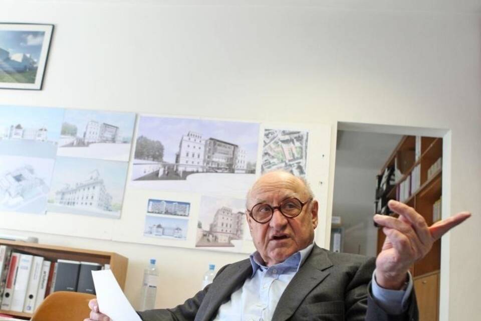Gustav Peichl Gustav Peichl
