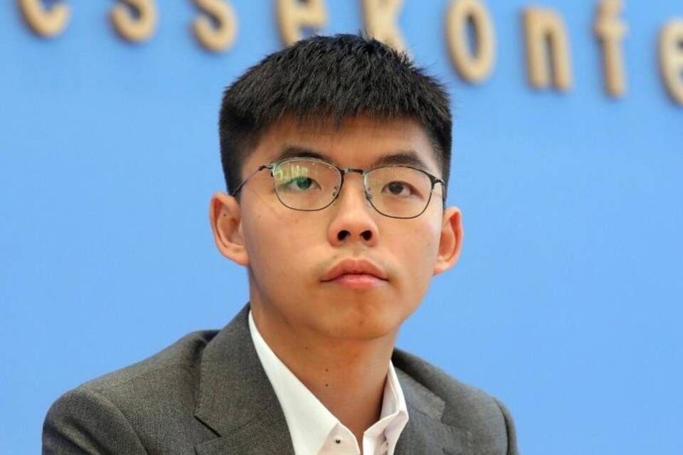 Joshua Wong Joshua Wong
