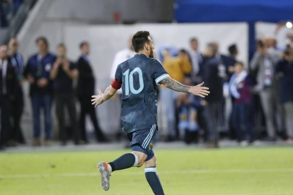 Lionel Messi