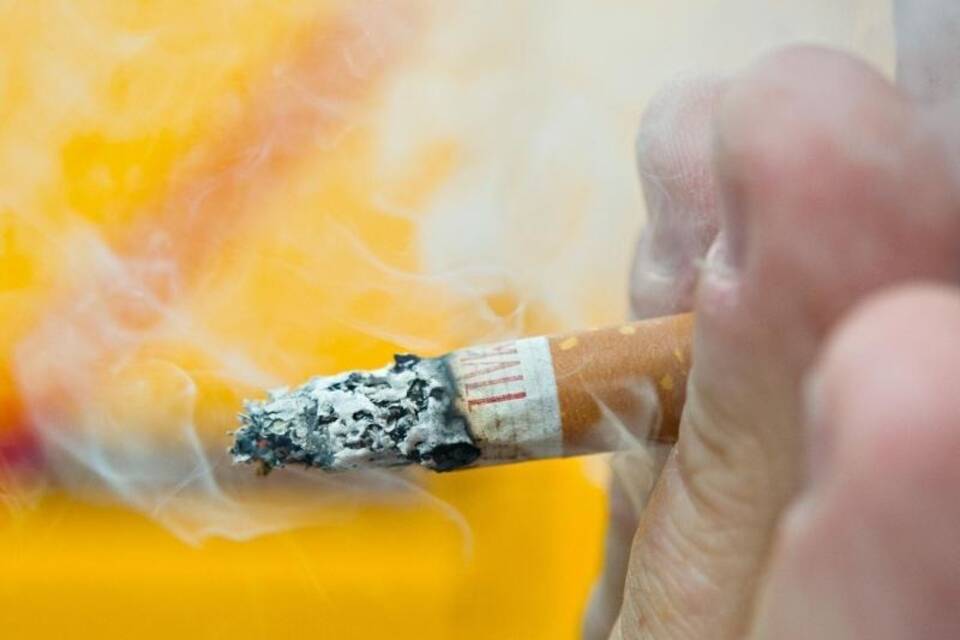 Kampf gegen das Rauchen Kampf gegen das Rauchen