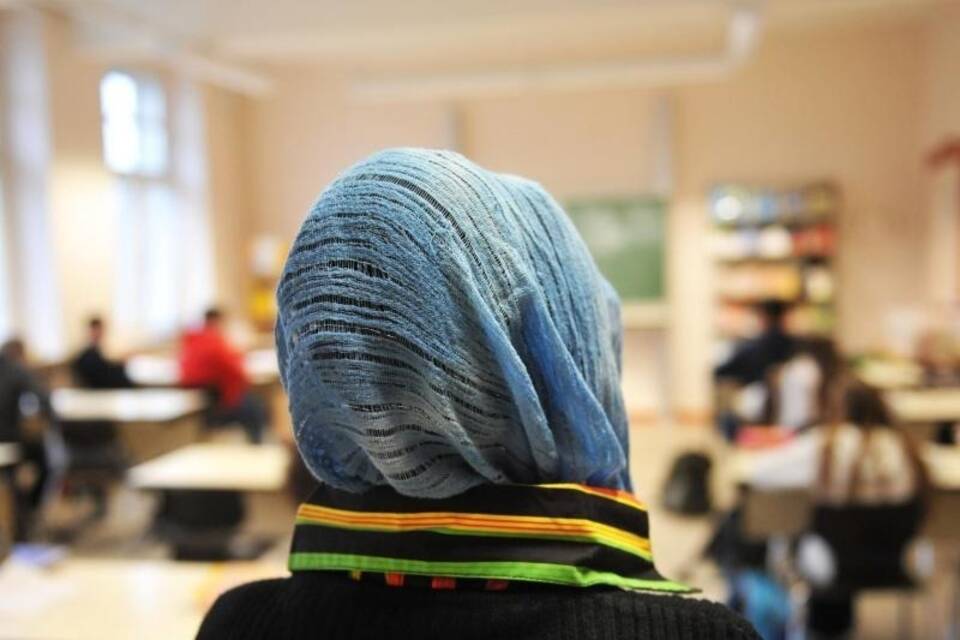 CDU gegen Kopftücher für Mädchen CDU gegen Kopftücher für Mädchen