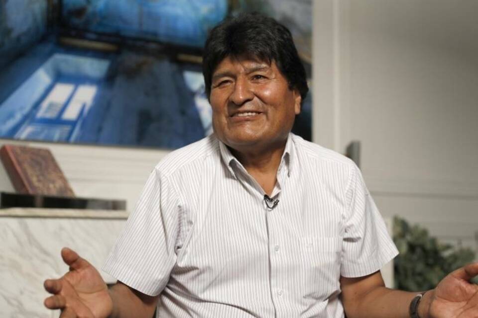 Evo Morales Evo Morales