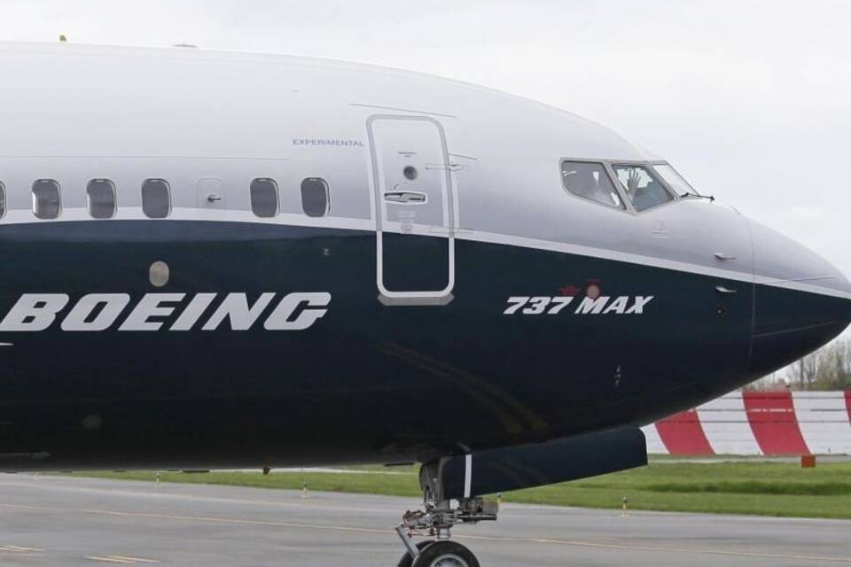 Boeing 737 Max