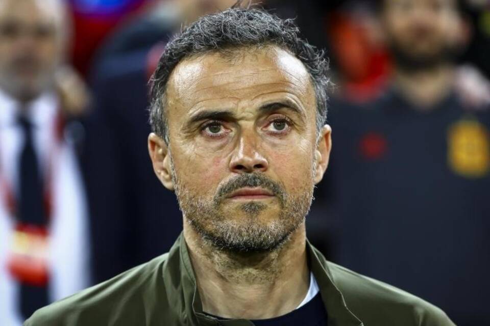 Luis Enrique Luis Enrique