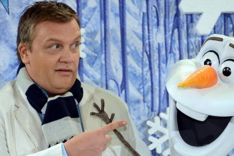 «Die Eiskönigin 2» «Die Eiskönigin 2»