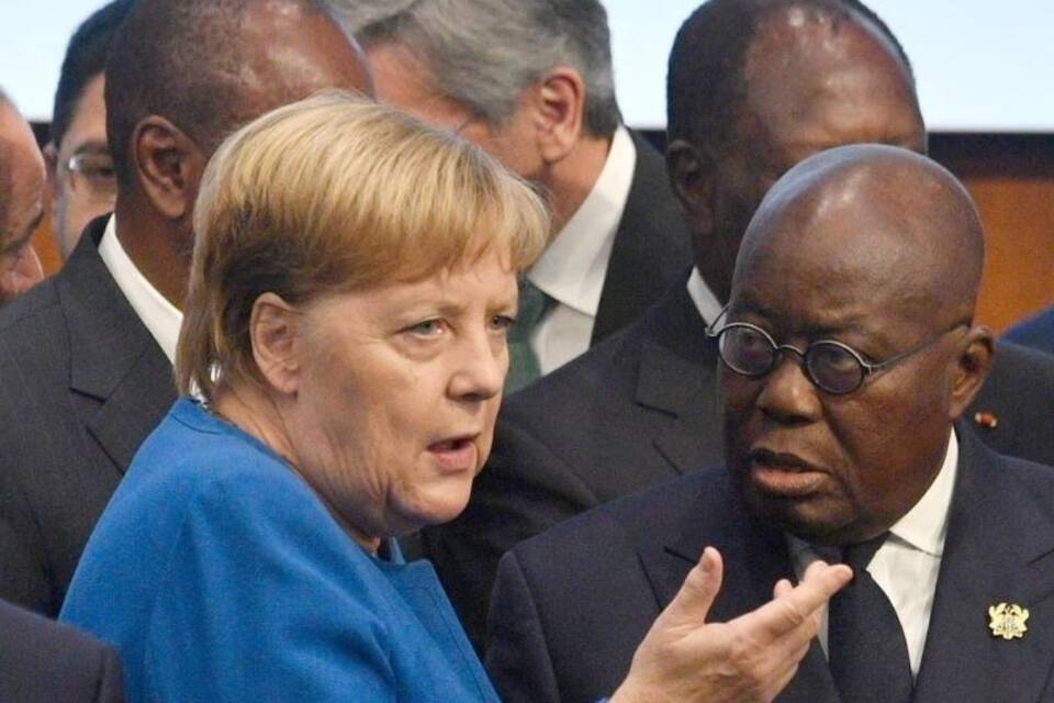 "Compact with Africa" "Compact with Africa"
