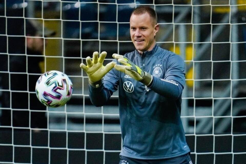 Marc-André ter Stegen Marc-André ter Stegen