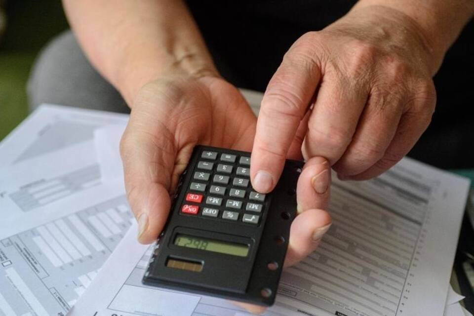 Steuerbelastung für Rentner steigt Steuerbelastung für Rentner steigt