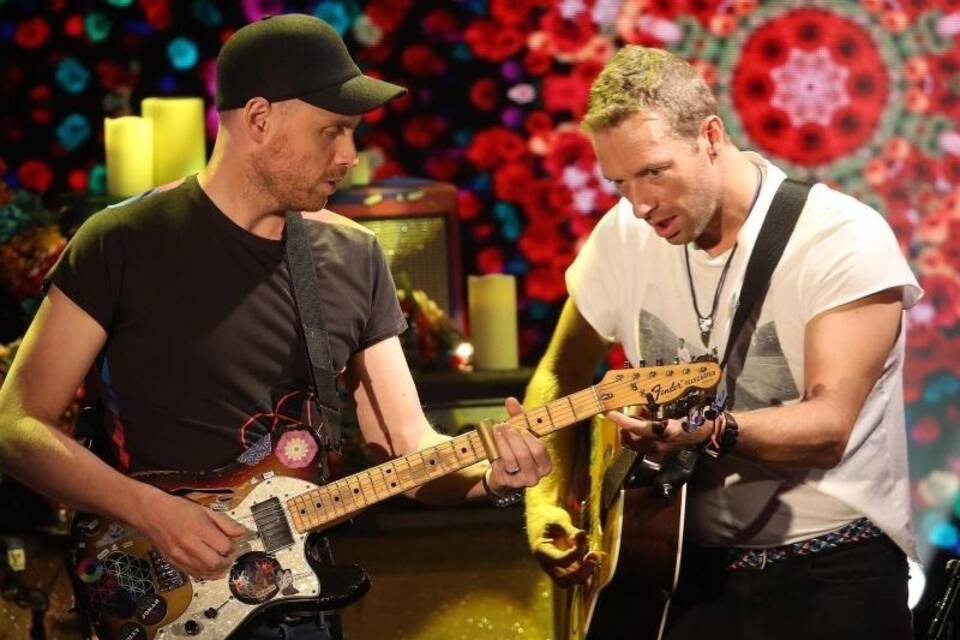 Coldplay Coldplay