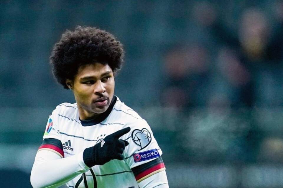 Serge Gnabry Serge Gnabry