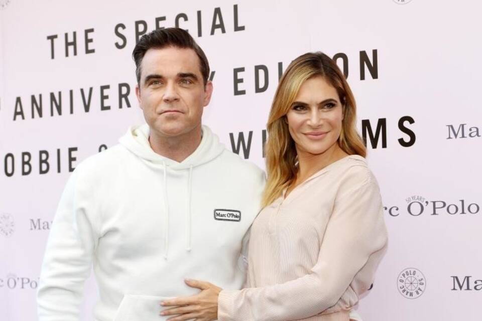 Robbie Williams Robbie Williams