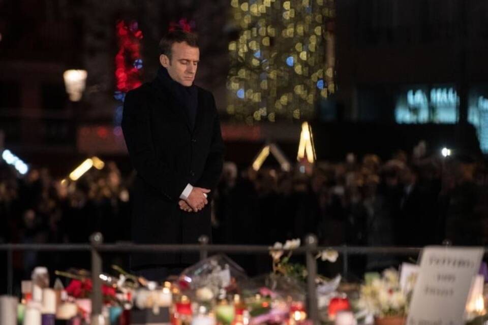 Anschlag in Straßburg 2018