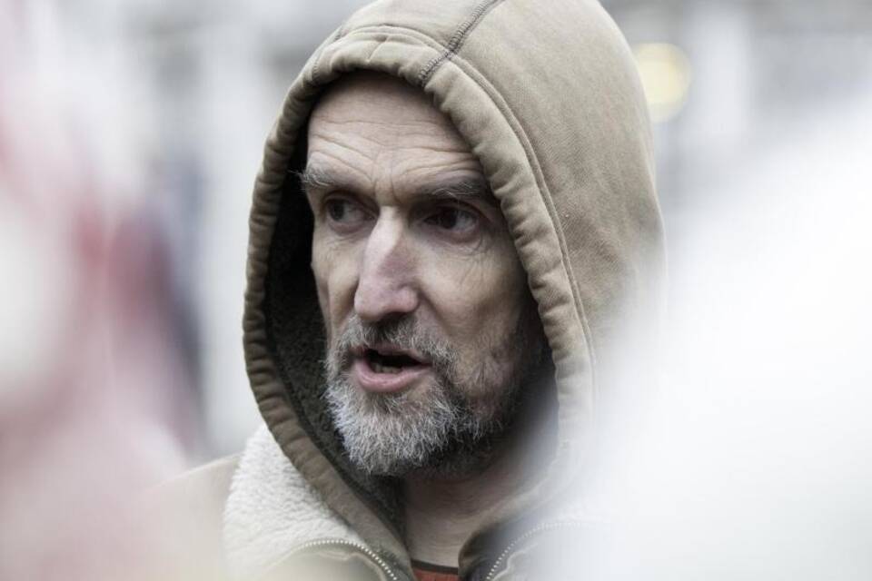 Roger Hallam Roger Hallam