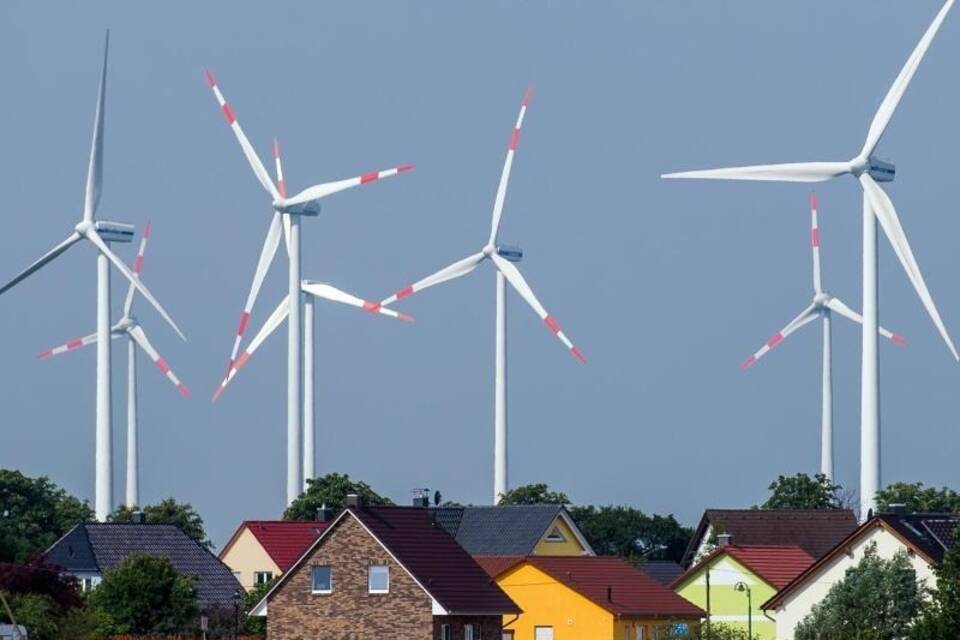 Windräder