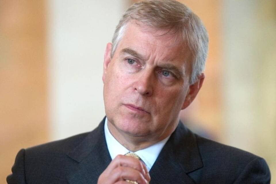 Prinz Andrew Prinz Andrew