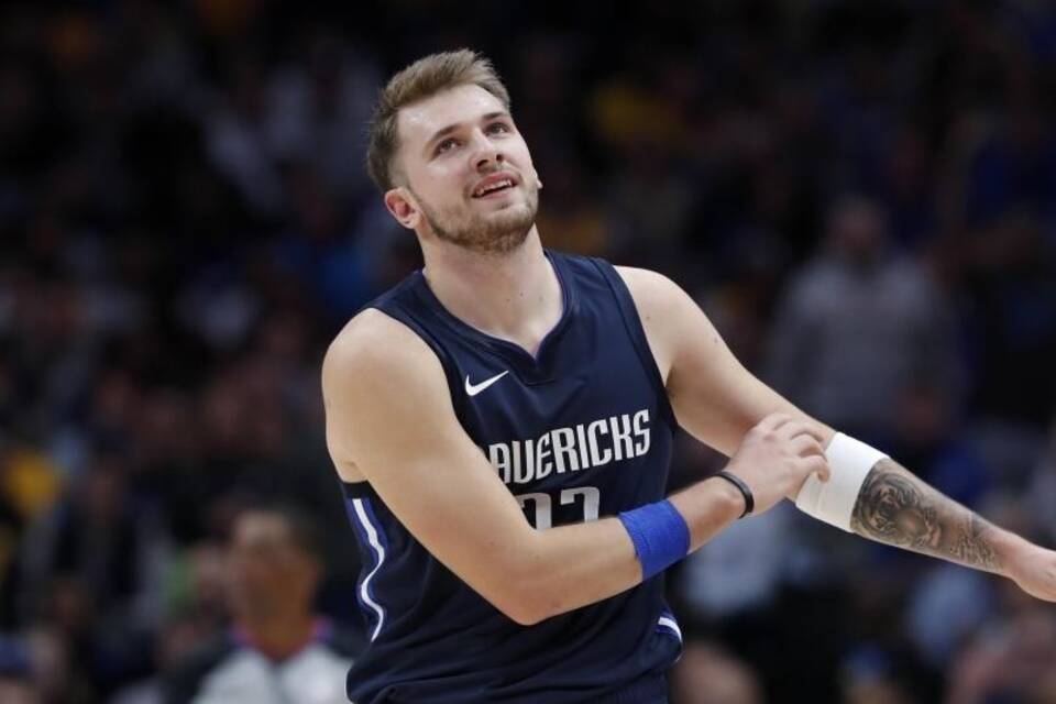 Luka Doncic Luka Doncic