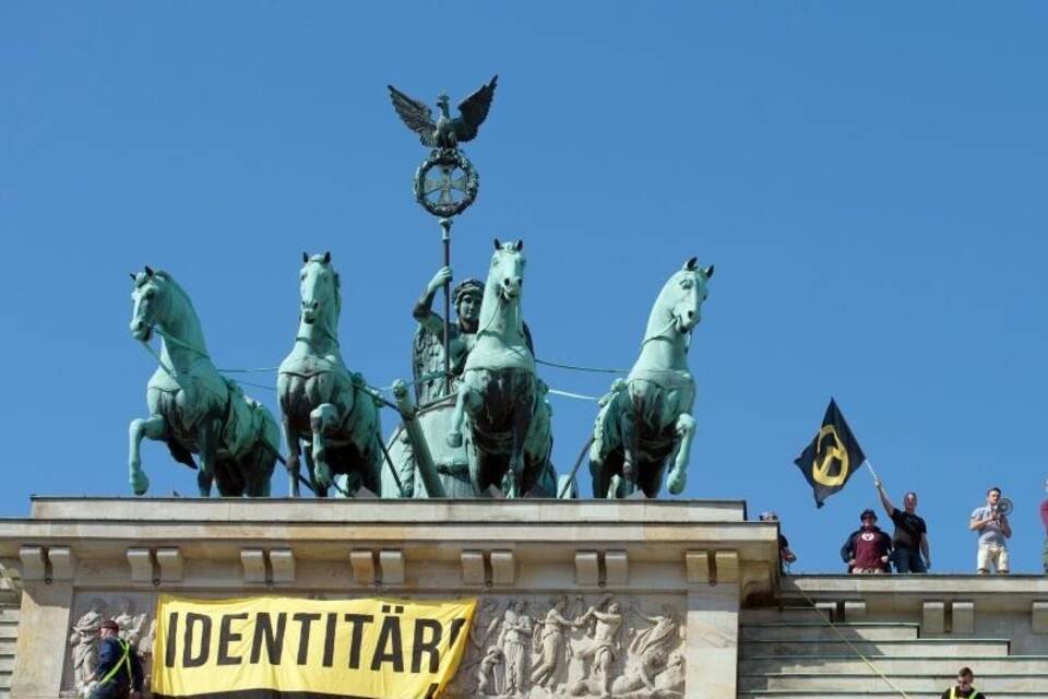 AfD Haltung zur Identitären Bewegung