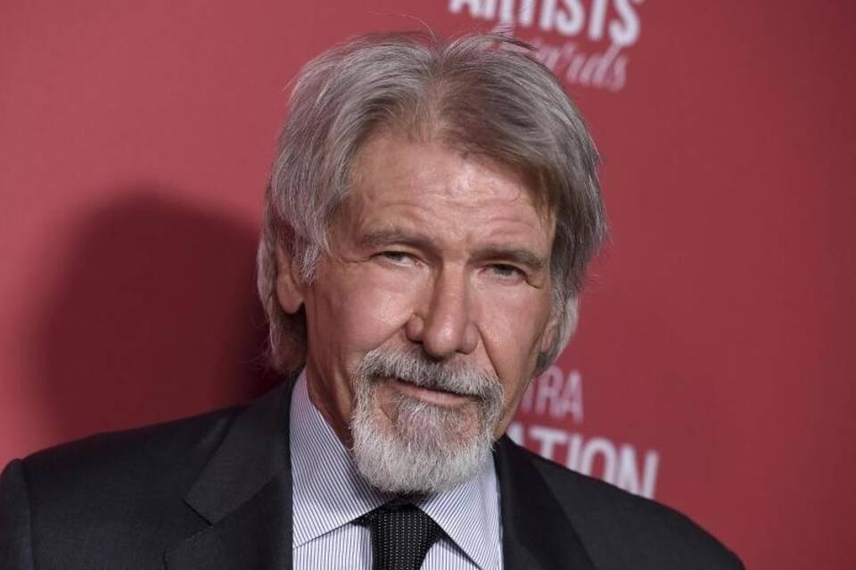 Harrison Ford Harrison Ford