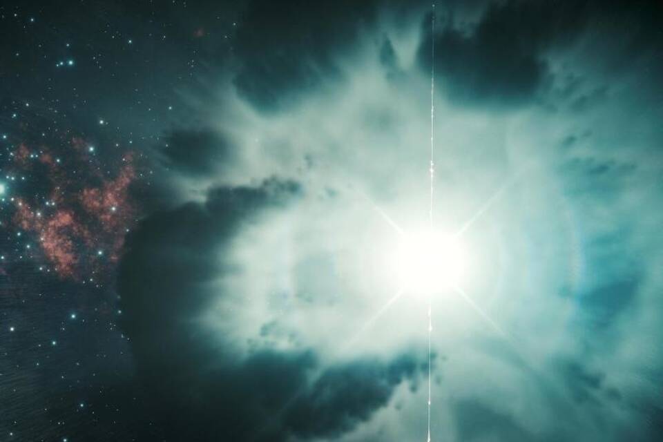 Gamma-Ray Burst Gamma-Ray Burst