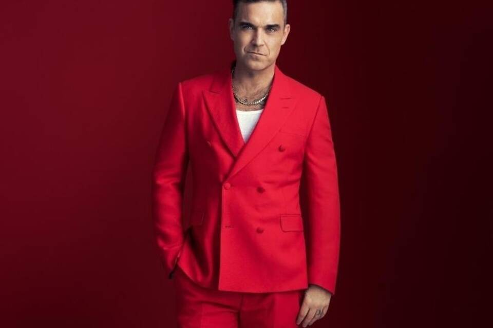 Robbie Williams Robbie Williams