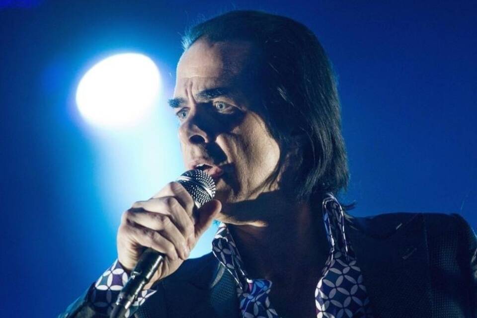 Nick Cave Nick Cave