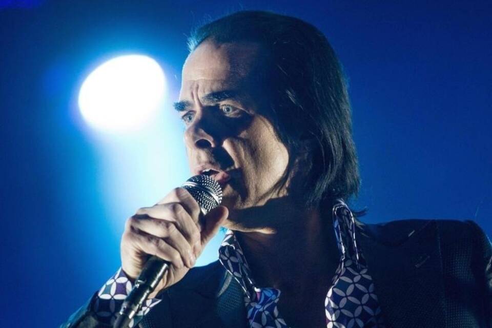 Nick Cave