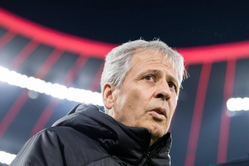 Lucien Favre