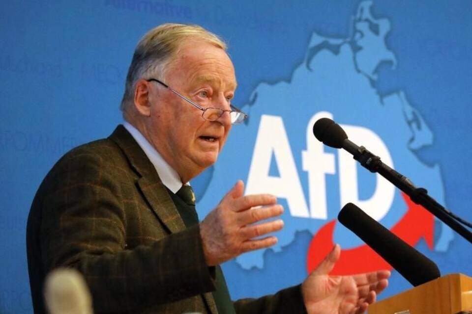 Alexander Gauland Alexander Gauland