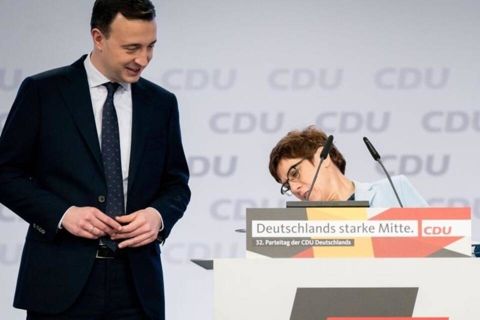 CDU-Bundesparteitag