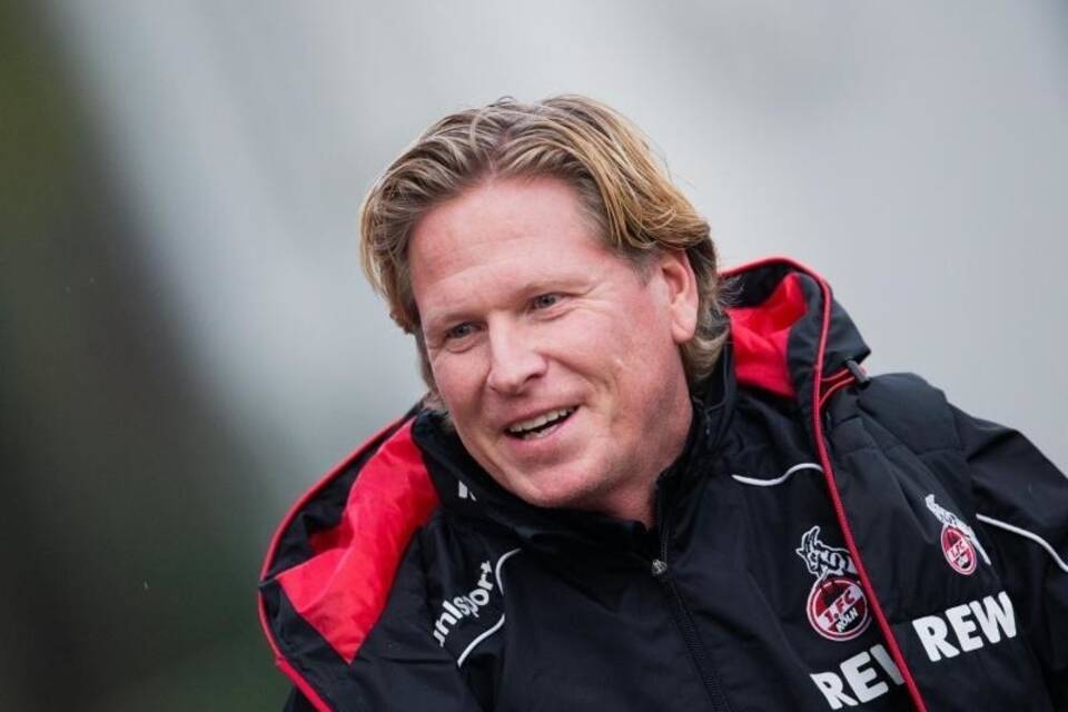 Markus Gisdol Markus Gisdol