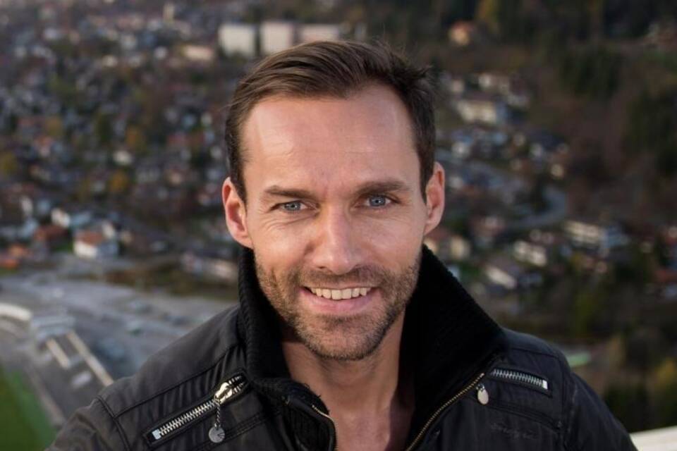 Sven Hannawald Sven Hannawald