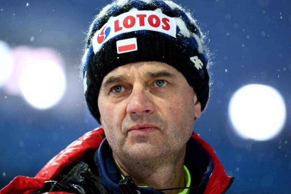 Stefan Horngacher Stefan Horngacher