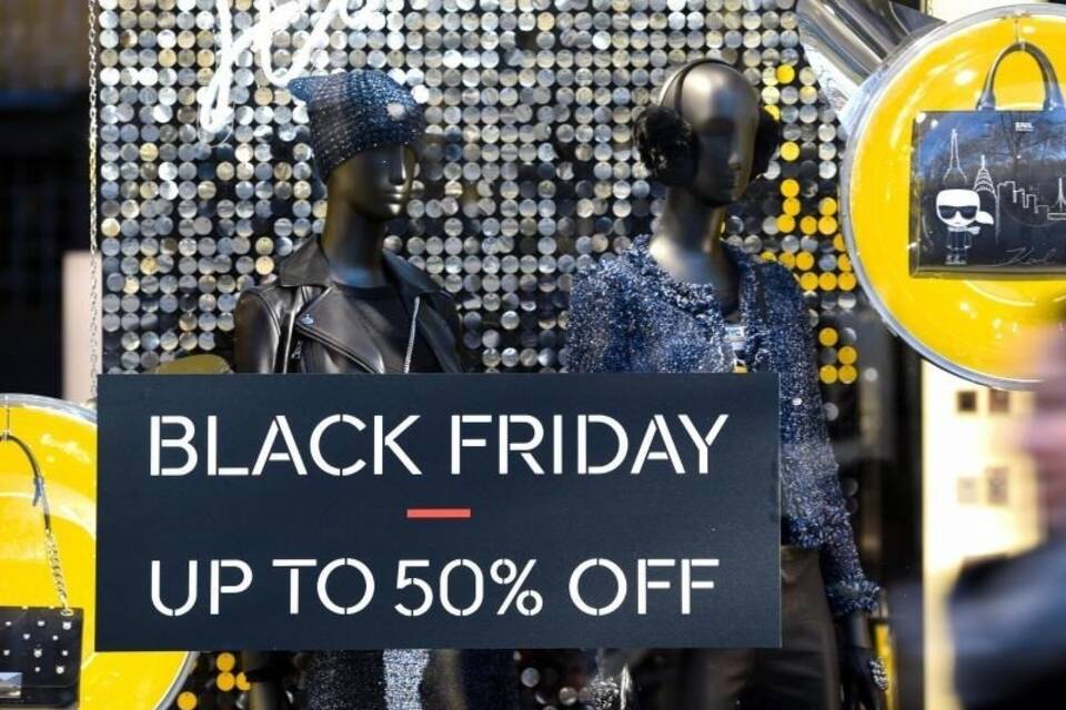 Black-Friday-Werbung Black-Friday-Werbung