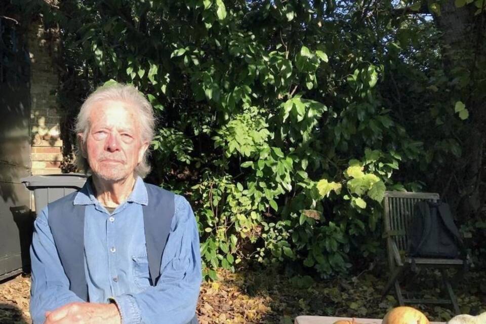 Peter Handke Peter Handke