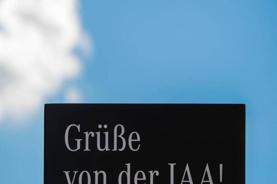 Internationale Automobil-Ausstellung Internationale Automobil-Ausstellung