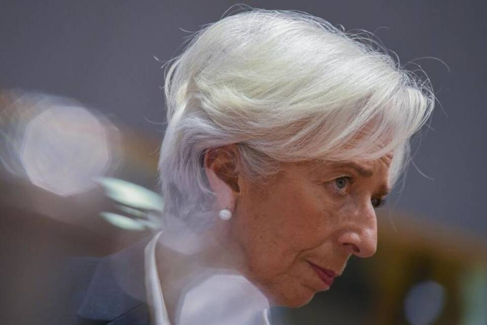 Christiane Lagarde
