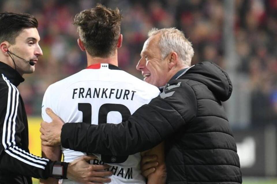 Abraham und Streich